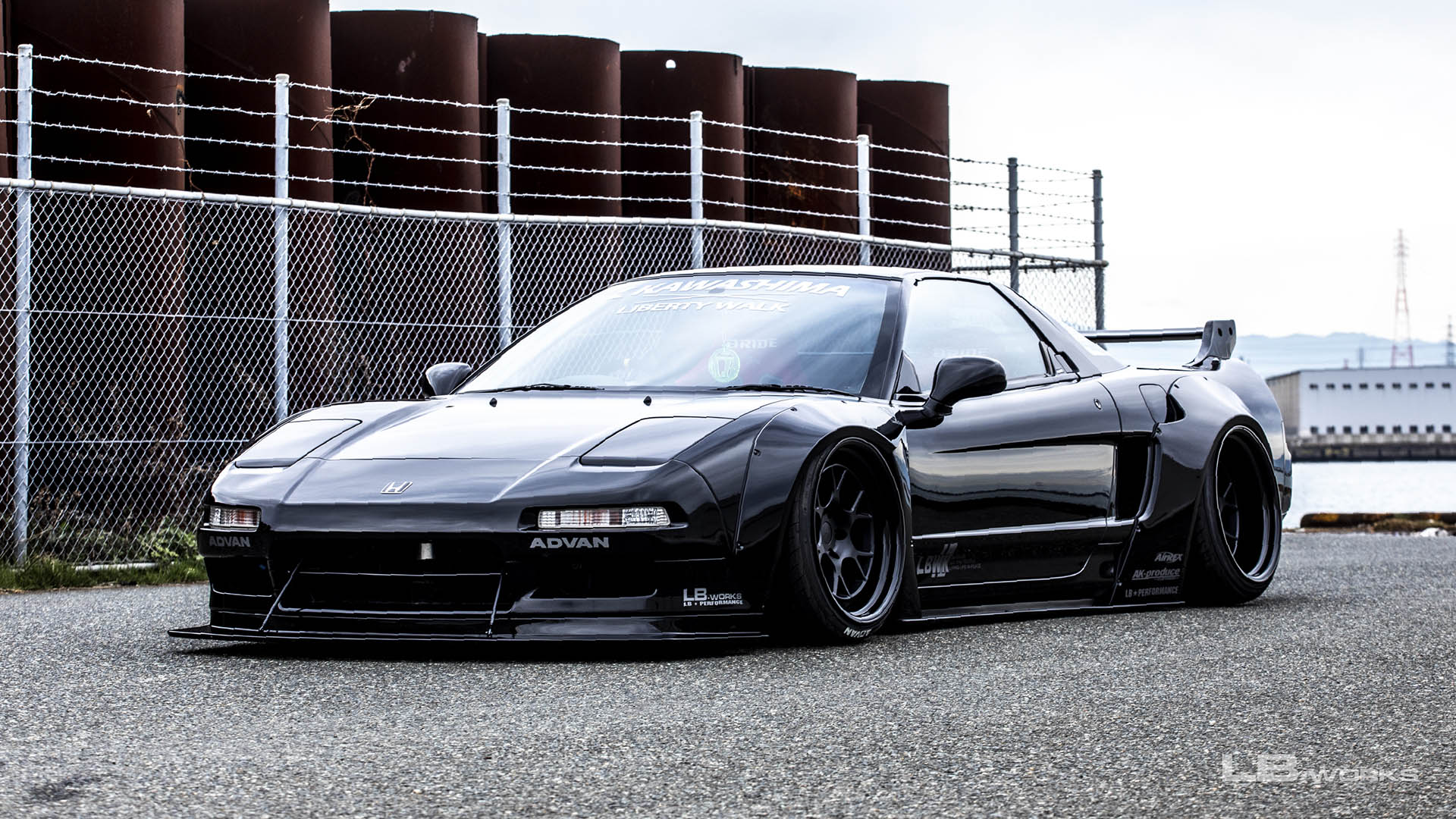 1991 Honda NSX-NA101